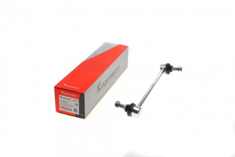 Тяга стабілізатора (переднього) (R) Nissan Qashqai/X-Trail/Renault Koleos 08- (L=300mm) UA63 KAPIMSAN 17-02636