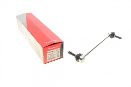 Тяга стабілізатора (переднього) Nissan Juke/Leaf 10-/Qashqai 13-/Renault Kadjar 15- (L=314mm) UA63 KAPIMSAN 17-02659