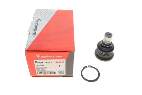 Опора шаровая (передняя) Nissan Tiida 07-12/NV200/Cube/Leaf 10- UA63 KAPIMSAN 17-05619