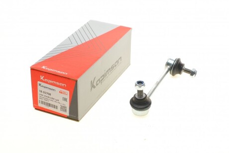 Тяга стабілізатора (переднього) (L) Opel Frontera/Isuzu Trooper 91-04 (opt-om) KAPIMSAN 18-02708