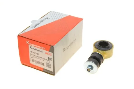Тяга стабилизатора (переднього) Opel Astra F/Vectra A 88-05 (d=22) L=110mm (opt-om) KAPIMSAN 18-02713