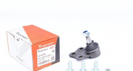 Опора кульова (передня/знизу) Opel Astra F 91-99/Vectra A 88-95 UA63 KAPIMSAN 18-05700