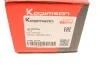 Опора кульова (передня/R) Opel Meriva 03-10 UA63 KAPIMSAN 18-05706 (фото 7)
