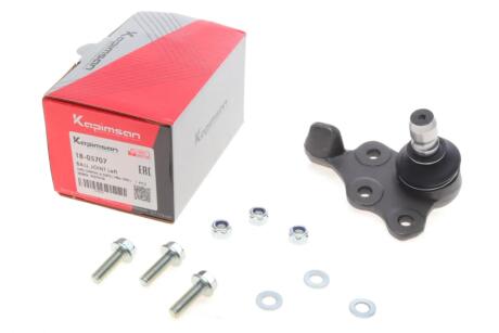 Опора кульова (передня/знизу/L) Opel Omega A 86-94 (opt-om) KAPIMSAN 18-05707