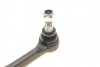 Наконечник тяги рульової (L) Opel Astra H/GTC/Meriva B/Zafira 04- UA63 KAPIMSAN 18-09705 (фото 2)