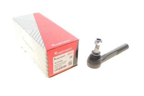 Наконечник тяги рульової (R) Opel Astra H/GTC/Meriva B/Zafira 04- UA63 KAPIMSAN 18-09706