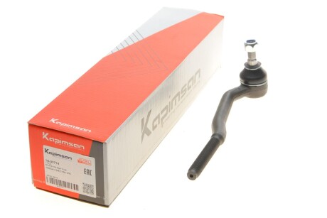 Наконечник тяги рульової (R) Opel Omega A 1.8-3.6 86-94 (opt-om) KAPIMSAN 18-09714
