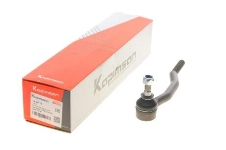 Наконечник тяги рульової (R) Opel Omega B (наруж.) UA63 KAPIMSAN 18-09718