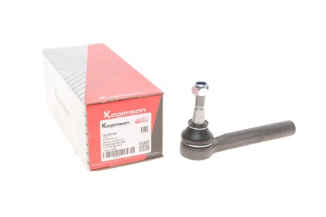 Наконечник тяги рульової (L) Fiat Croma 05-/Opel Vectra C/Signum 02-08 UA63 KAPIMSAN 18-09720