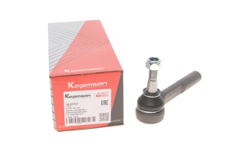 Наконечник тяги рульової (R) Fiat Croma 05-/Opel Vectra C/Signum 02-08 UA63 KAPIMSAN 18-09721