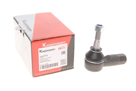 Наконечник тяги рульової Chevrolet Captiva 06-/Trax 12-/Opel Antara 06-/Mokka 12- (opt-om) KAPIMSAN 18-09732