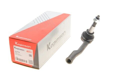 Наконечник тяги рульової (L) Opel Astra K 15- (opt-om) KAPIMSAN 18-09744