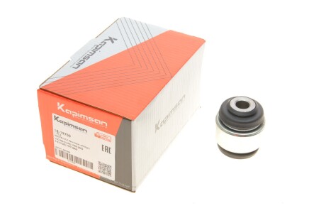 Сайлентблок важеля (заднього/плаваючий) Opel Vectra B 95-03 (opt-om) KAPIMSAN 18-19700