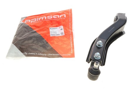 Важіль підвіски (передній/знизу) (L) Opel Combo 97-01/Corsa C 96-00/Tigra 96-02 (opt-om) KAPIMSAN 18-70112