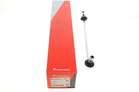 Тяга стабілізатора (переднього) (R) Citroen C3/Peugeot 207/208 05- UA63 KAPIMSAN 19-02811