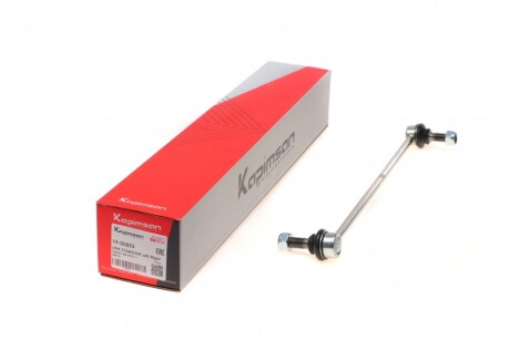 Тяга стабілізатора (переднього) Peugeot 508 10- (opt-om) KAPIMSAN 19-02833