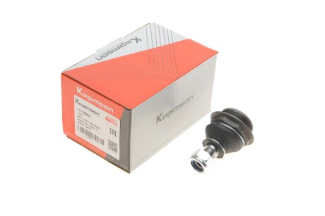 Опора кульова (передня/знизу) Citroen Berlingo 08- (opt-om) KAPIMSAN 19-05803