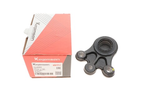 Опора кульова (передня/знизу) Citroen C5/C6/Peugeot 407/508 04- UA63 KAPIMSAN 19-05805