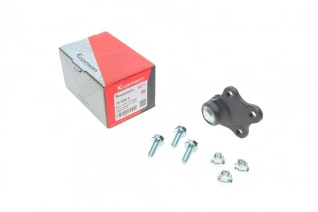 Опора шаровая (передняя/снизу) Citroen Berlingo/Peugeot Partner 96- (d=16mm) (без гу) UA63 KAPIMSAN 19-05810