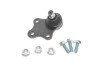 Опора кульова (передня/знизу) Citroen Berlingo/Peugeot Partner 96- (d=16mm) (+PS) UA63 KAPIMSAN 19-05811 (фото 1)