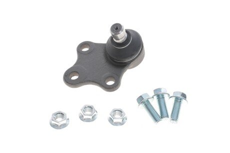 Опора кульова (передня/знизу) Citroen Berlingo/Peugeot Partner 96- (d=16mm) (+PS) UA63 KAPIMSAN 19-05811