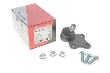Опора кульова (передня/знизу) Citroen Berlingo/Peugeot Partner 96- (d=18mm) (opt-om) KAPIMSAN 19-05812