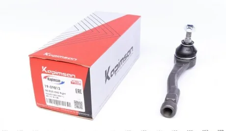 Наконечник тяги рульової (R) Citroen Berlingo 1.6/1.6HDI 08- UA63 KAPIMSAN 19-09813