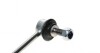 Тяга стабілізатора (переднього) Nissan Micra/Renault Clio III 03- (L=248mm) UA63 KAPIMSAN 20-02909 (фото 3)