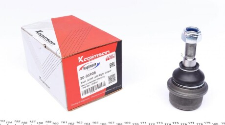 Опора кульова (передня/зверху) Renault Master/Opel Movano 98- (opt-om) KAPIMSAN 20-05908