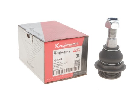 Опора кульова (передня/знизу) Opel Movano/Renault Master 10- (ліва різьба) UA63 KAPIMSAN 20-05924