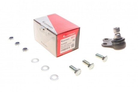 Опора кульова (передня/знизу) Renault Megane IV 15- (d=21.95mm) (opt-om) KAPIMSAN 20-05932