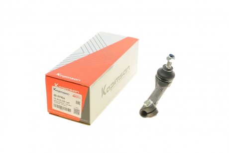 Наконечник тяги рульовой (L) Renault Kangoo 97- UA63 KAPIMSAN 20-09906