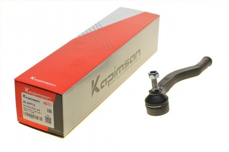 Наконечник тяги рульової (L) Renault Trafic/Opel Vivaro 01- UA63 KAPIMSAN 20-09912