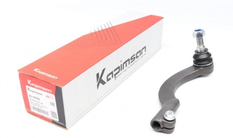 Наконечник тяги рульової (L) Renault Master 98- UA63 KAPIMSAN 20-09925