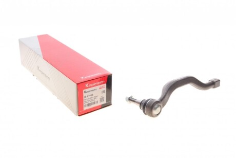 Наконечник тяги рульової (R) Renault Laguna III 1.5-3.5 07-15 (L=240mm) (opt-om) KAPIMSAN 20-09930
