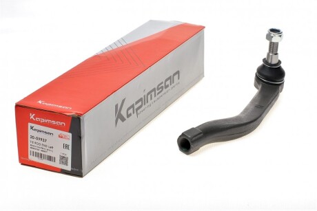 Наконечник тяги рульової (L) Renault Master/Opel Movano 10- UA63 KAPIMSAN 20-09937