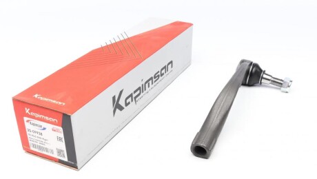 Наконечник тяги рульової (R) Renault Master/Opel Movano 10- UA63 KAPIMSAN 20-09938