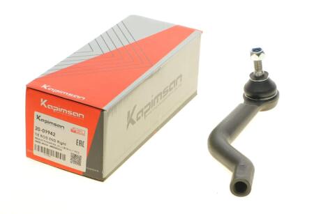 Наконечник тяги рульової (R) Renault Kadjar/Nissan Qashqai 13- (opt-om) KAPIMSAN 20-09942