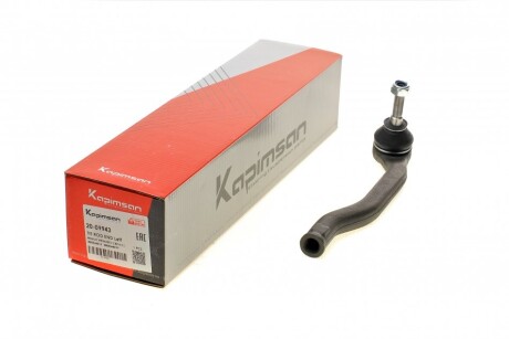 Наконечник тяги рульової (L) Renault Espace V/Megane IV/Talisman 15-/Scenic IV/Grand Scenic (opt-om) KAPIMSAN 20-09943
