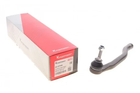 Наконечник тяги рульової (R) Renault Espace V/Megane IV/Talisman 15-/Scenic IV 16- (L=210mm) (opt-om) KAPIMSAN 20-09944