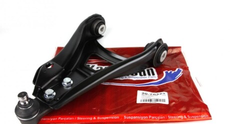 Важіль підвіски (передній) (R) Renault Kangoo 97- UA63 KAPIMSAN 20-70323