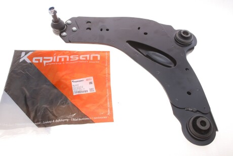 Важіль підвіски (передній/знизу) (L) Renault Trafic II/Opel Vivaro A/Nissan Primastar 01- (opt-om) KAPIMSAN 20-70334