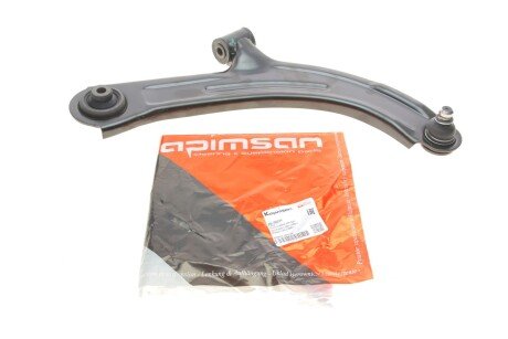 Важіль підвіски (передній) (R) Renault Clio III/Modus 04- (opt-om) KAPIMSAN 20-70339
