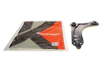 Важіль підвіски (передній/знизу) (L) Renault Scenic III/Megane III 08-/Fluence 10- (opt-om) KAPIMSAN 20-70352