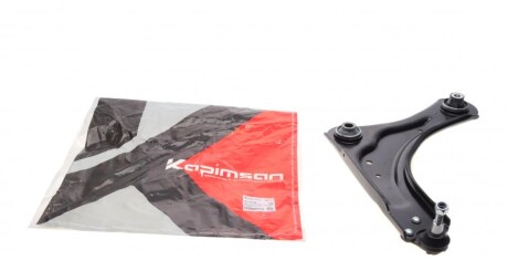 Важіль підвіски (передній) (L) Renault Laguna III 07- (opt-om) KAPIMSAN 20-70354