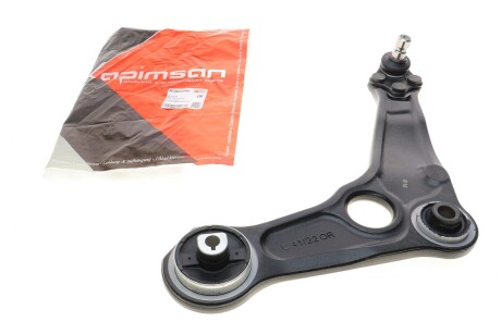 Важіль підвіски (передній/знизу) (L) Renault Megane IV 15- (opt-om) KAPIMSAN 20-70378