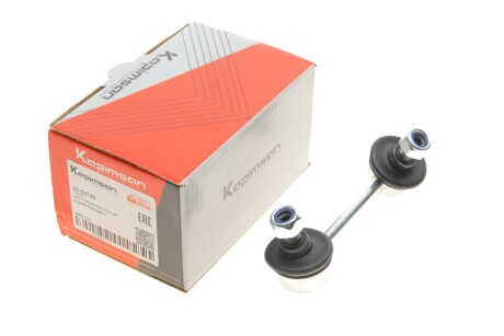 Тяга стабілізатора (заднього) (L) Toyota Avensis (T25) 03-08 (opt-om) KAPIMSAN 22-03120