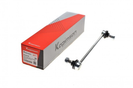 Тяга стабілізатора (переднього) Toyota Corolla 97-09/Avensis 03-08 (L=285 мм) UA63 KAPIMSAN 22-03123