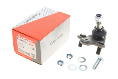 Опора кульова (передня) Toyota Avensis II 03-11 (к-кт) UA63 KAPIMSAN 22-06105