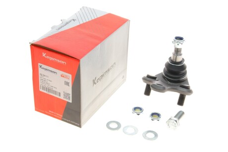 Опора кульова (передня/знизу) Toyota Corolla 06-/Auris 07-/Rav 4 06- UA63 KAPIMSAN 22-06111